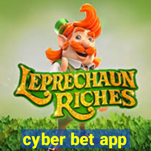 cyber bet app